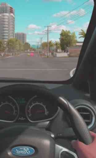 Racing Ford Driving Sim 2020 2