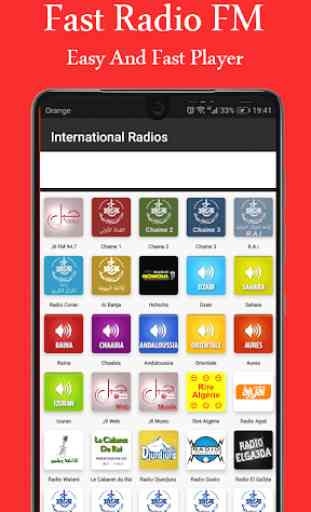 Radio FM Internationale 2