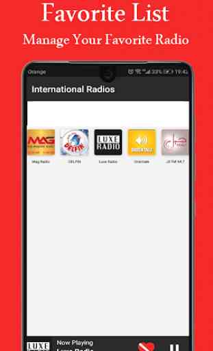 Radio FM Internationale 3