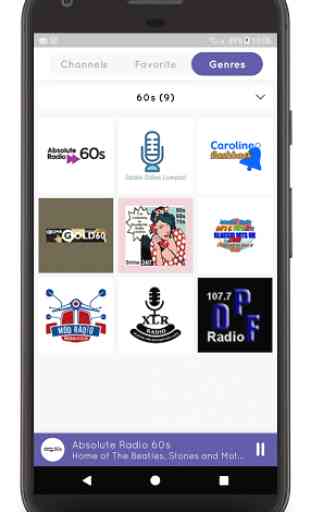 Radio UK FM - English Radio Stations 4