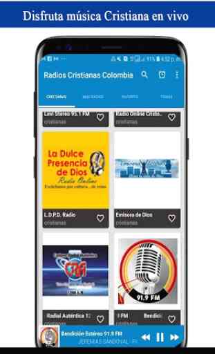 Radios Cristianas Colombia 1