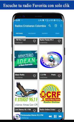 Radios Cristianas Colombia 2