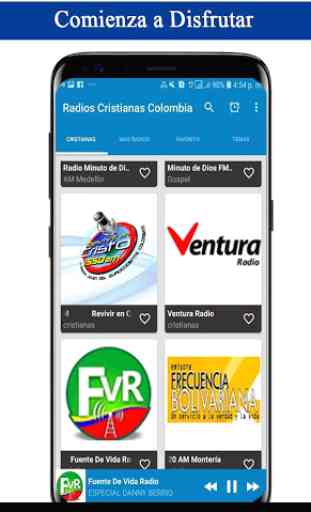 Radios Cristianas Colombia 3