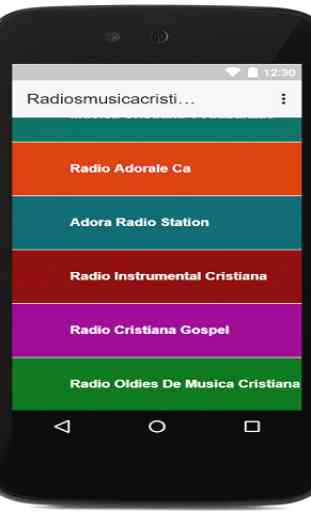 Radios Musica Cristiana Gratis 2