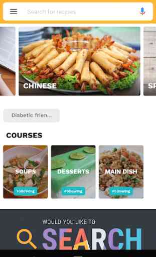 Recettes chinoises 3