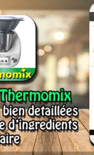 Recettes Thermomix 1