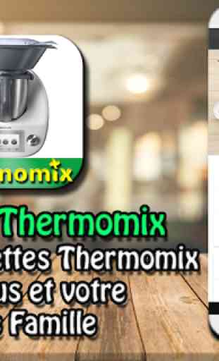 Recettes Thermomix 3