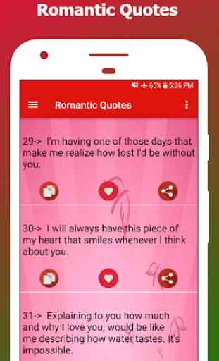 Romantic Love Quotes & Images 3