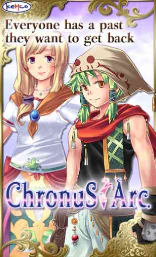 RPG Chronus Arc 1