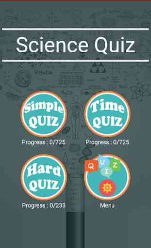 Science Quiz 1