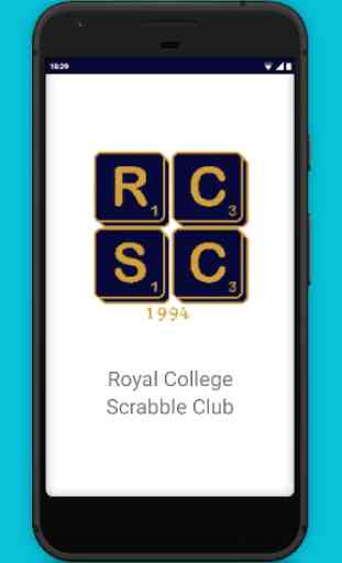 Scrabble Clock & Word Judge by RCSC 1