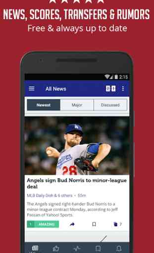 SF - Unofficial MLB News 1