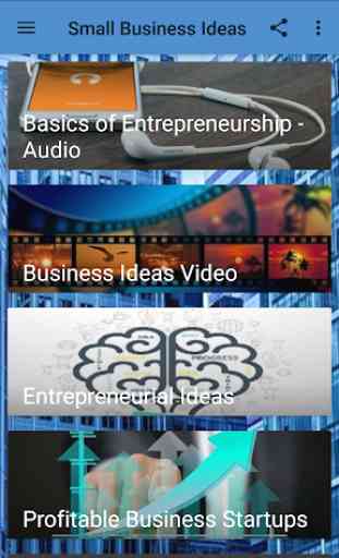 Small Business Ideas 1