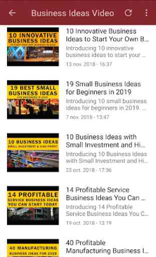 Small Business Ideas 3