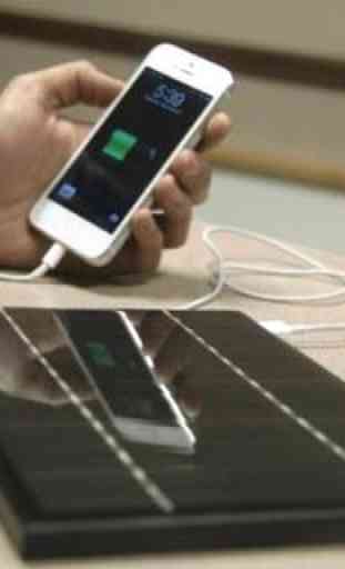 Solar Mobile Charger Prank 4