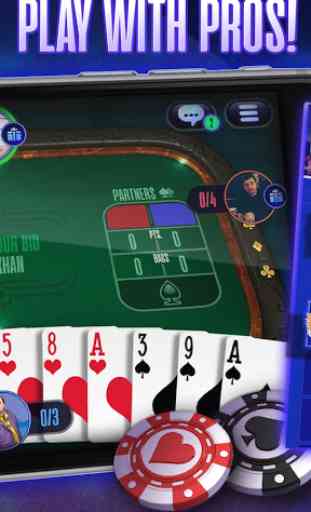 Spades online - spades plus friends, play now! ♠️ 2