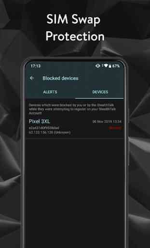 StealthTalk - Secure Private Messenger 4