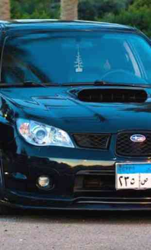 Subaru Club Egypt 2