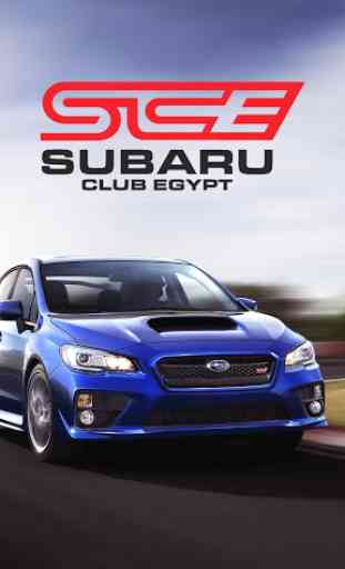 Subaru Club Egypt 3