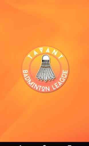 Tavant Badminton League 1
