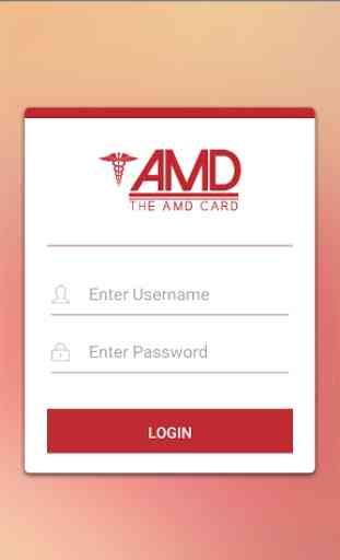 The AMD Card 1