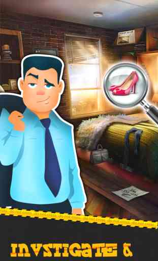 The Great Detective - Criminal Cases 1