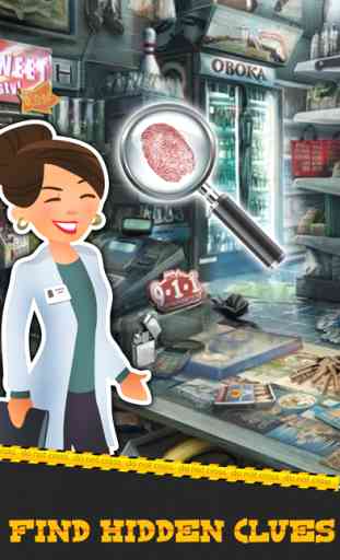 The Great Detective - Criminal Cases 4
