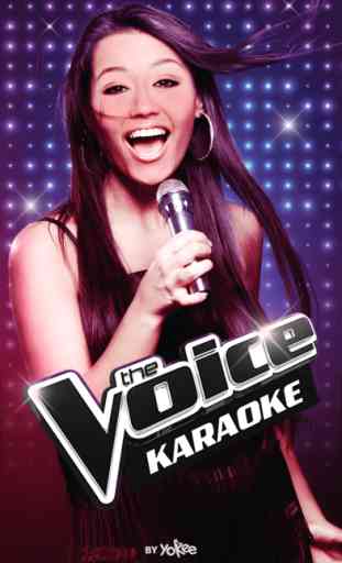 The Voice - Chanter Karaoké 1