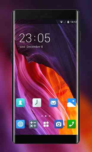 Theme for Asus ZenFone 5 HD 1