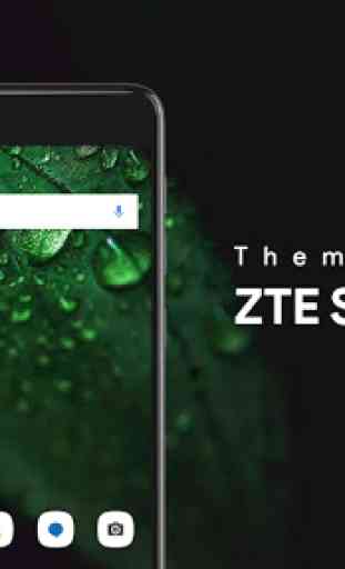 Theme Launcher For ZTE Small Fresh 5 1