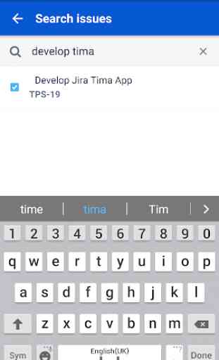 Tima - Jira Timer & Worklog Manager 2