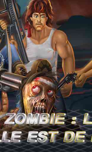 Tireur de zombie 1