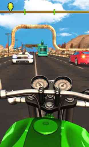 Traffic Moto Rider - Bike Street Racer 3D 1