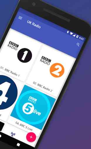 UK Radio Stations Live – British Online Radio App 2