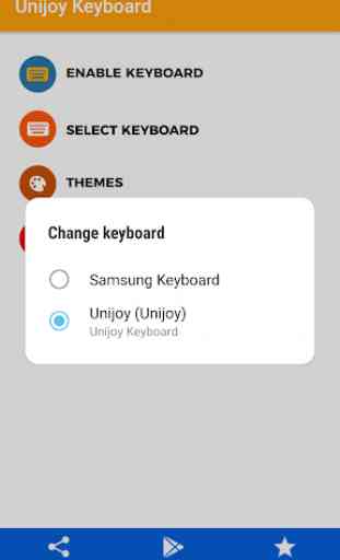 Unijoy Keyboard 4