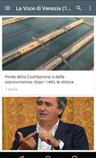 Venezia notizie gratis 3