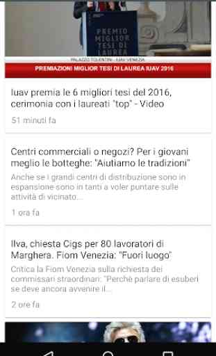 Venezia notizie gratis 4