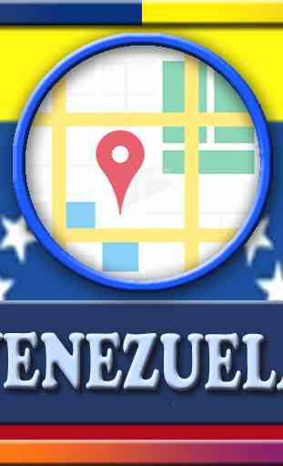 Venezuela Maps And Direction 1