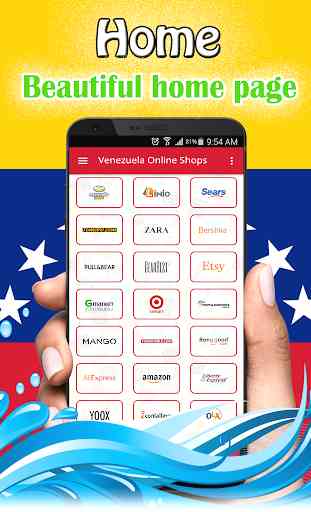 Venezuela Online Shopping - Online Store Venezuela 1