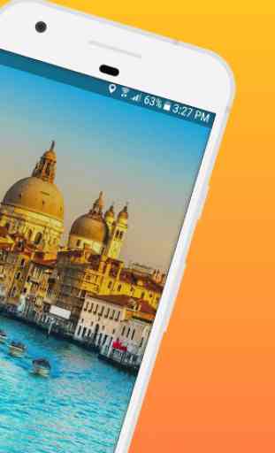 Venise Guide de Voyage 2