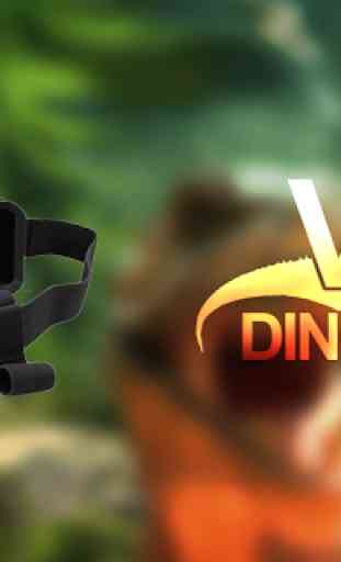 VR Dinosaurs Park Fun 1