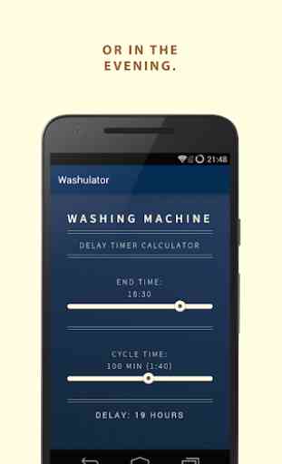 Washulator 2