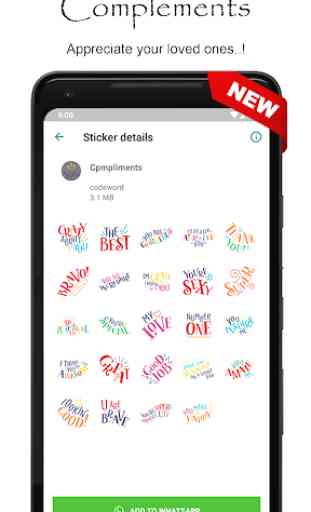 WAStickerApps Free | WhatsApp Stickers 1