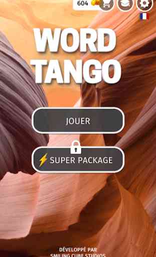 Word Tango : jeu de lettres en français 3