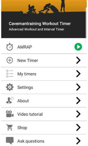 Workout Timer That's Flexible And Advanced 3