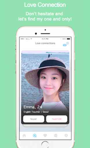 WowU– Face recognition Dating, Meet Singles & Chat 4