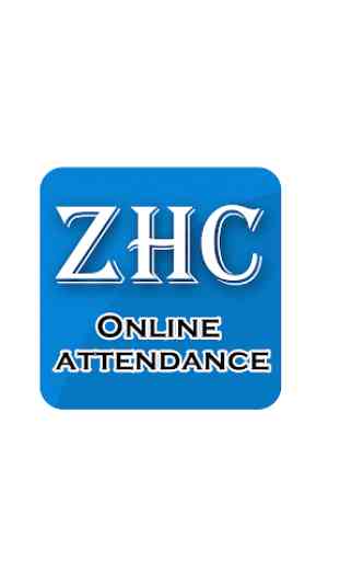 ZHC Online Attendance 2
