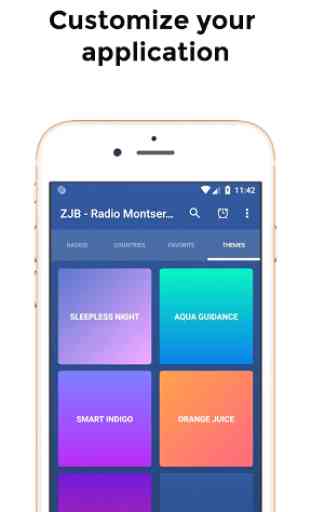 ZJB - Radio Montserrat 99.5 FM Station Plymouth 4