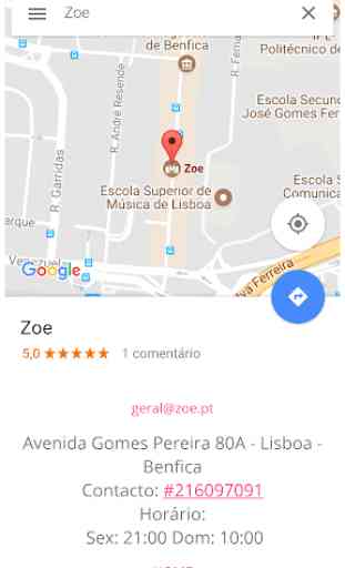 Zoe App 3