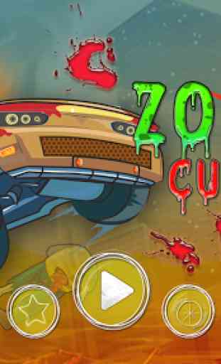 Zombie Curse  Driving -Stupid Zombies 1